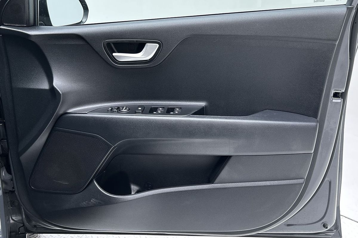 2021 Kia Stonic Sport YB