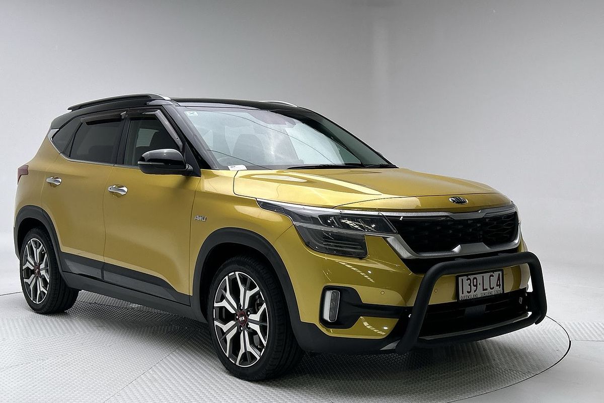 2020 Kia Seltos GT-Line SP2