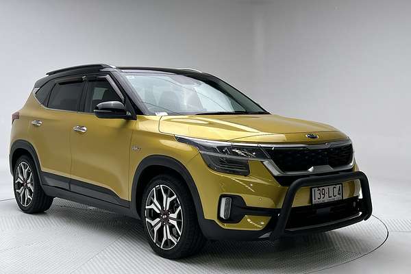 2020 Kia Seltos GT-Line SP2
