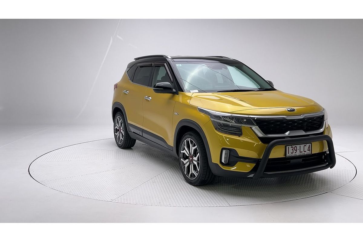 2020 Kia Seltos GT-Line SP2