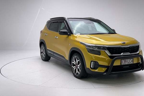 2020 Kia Seltos GT-Line SP2