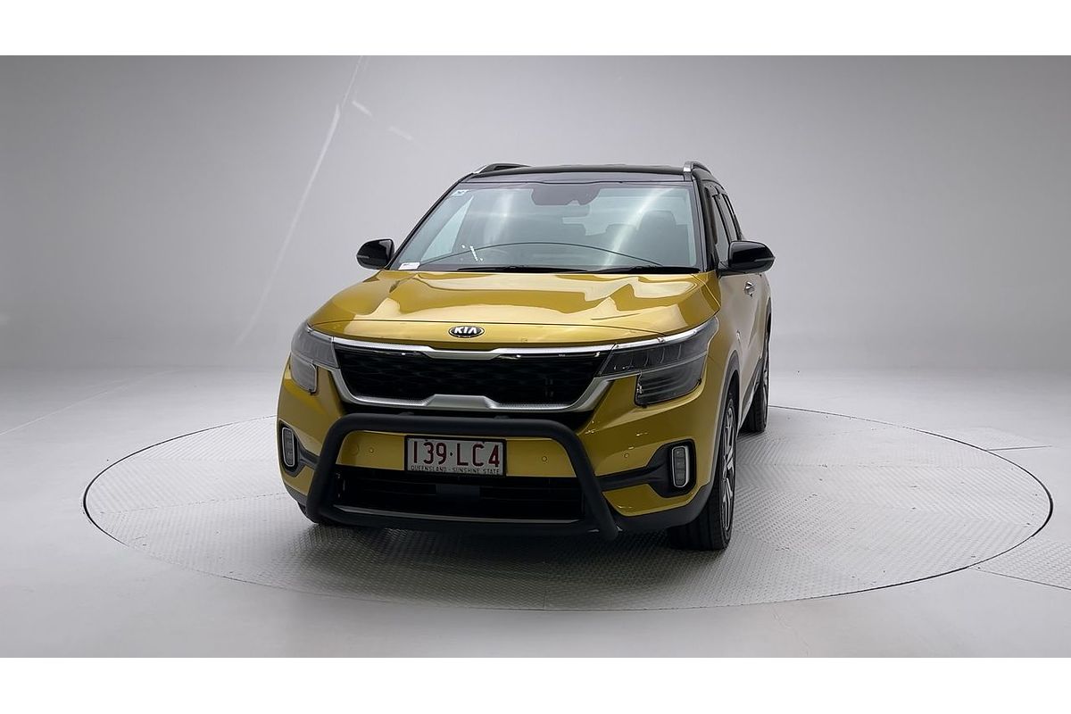 2020 Kia Seltos GT-Line SP2