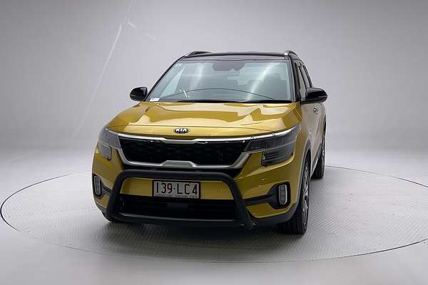 2020 Kia Seltos GT-Line SP2