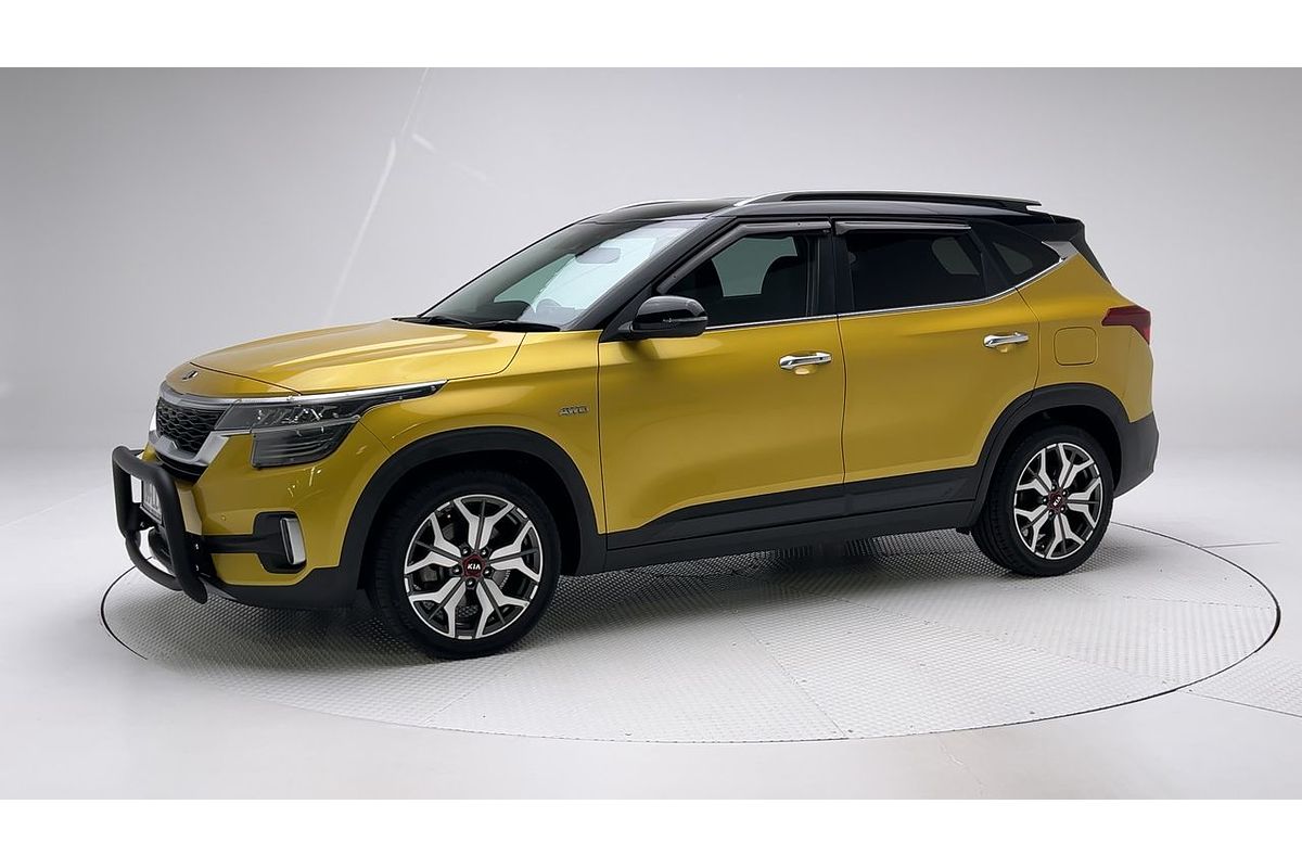 2020 Kia Seltos GT-Line SP2