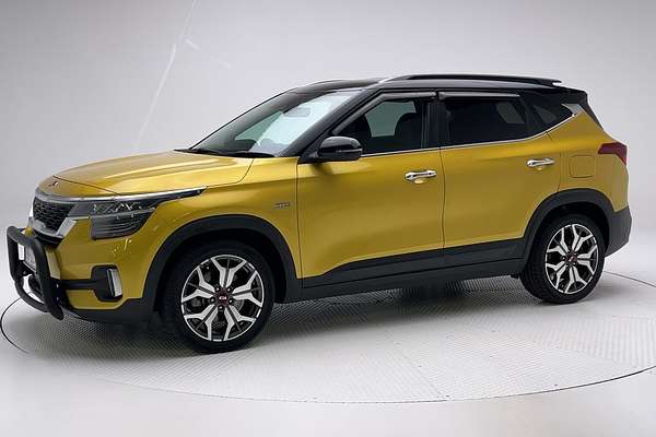 2020 Kia Seltos GT-Line SP2