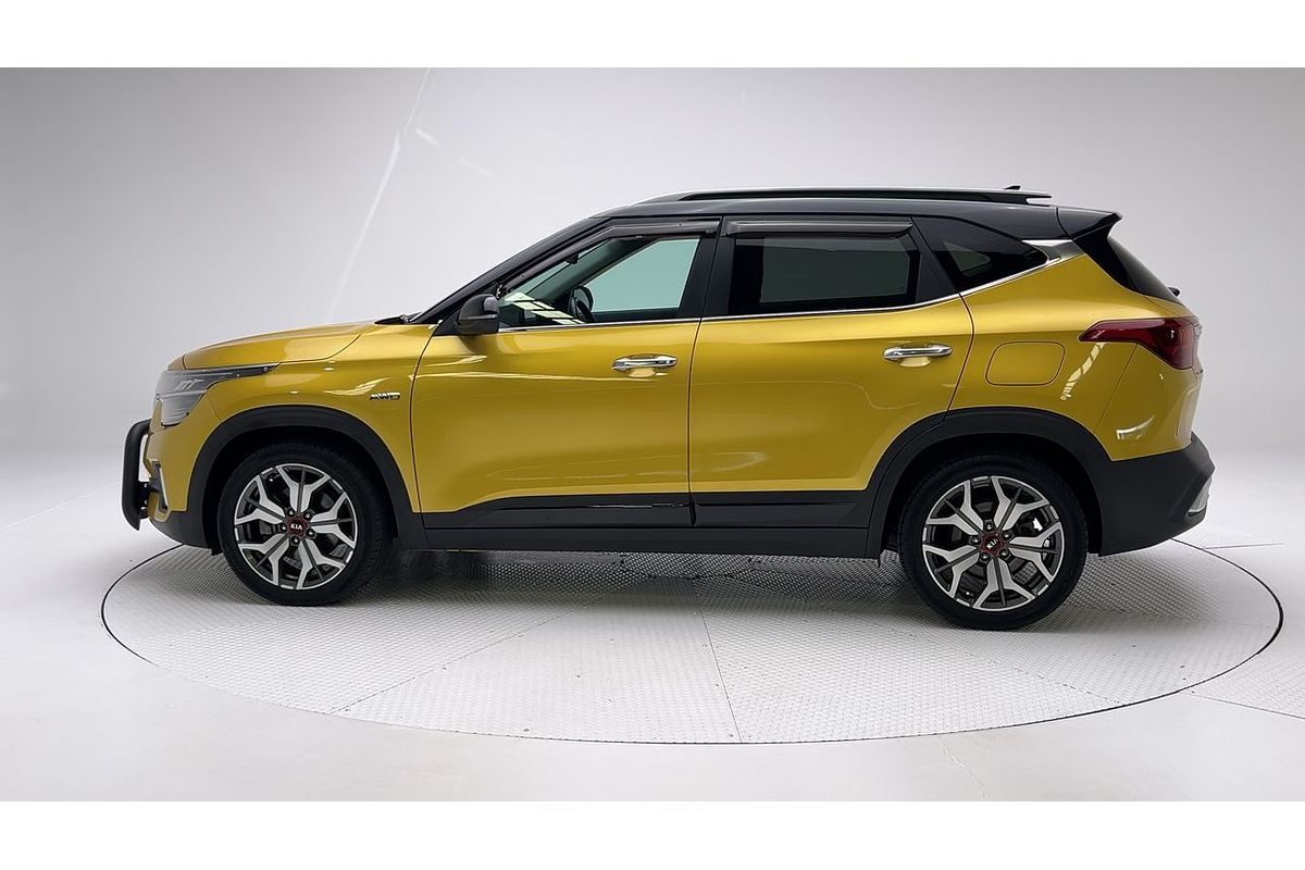 2020 Kia Seltos GT-Line SP2