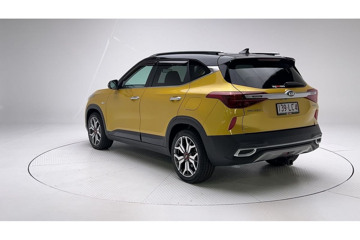 2020 Kia Seltos GT-Line SP2