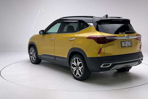 2020 Kia Seltos GT-Line SP2