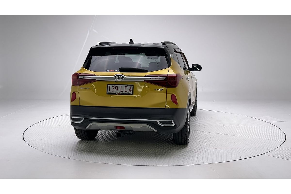 2020 Kia Seltos GT-Line SP2