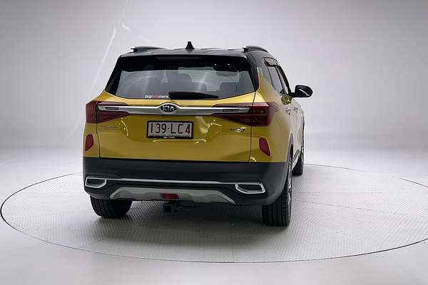 2020 Kia Seltos GT-Line SP2