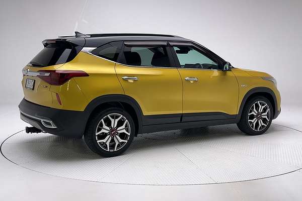 2020 Kia Seltos GT-Line SP2