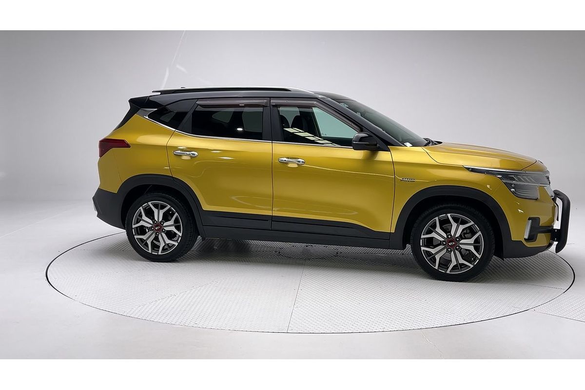 2020 Kia Seltos GT-Line SP2