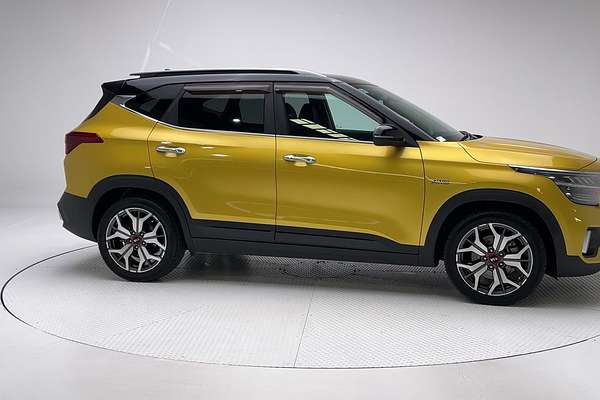 2020 Kia Seltos GT-Line SP2