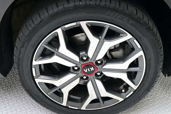 2020 Kia Seltos GT-Line SP2