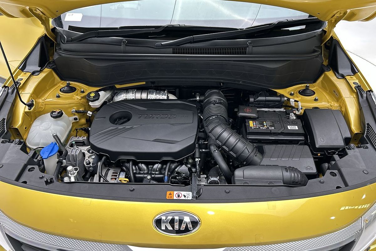 2020 Kia Seltos GT-Line SP2