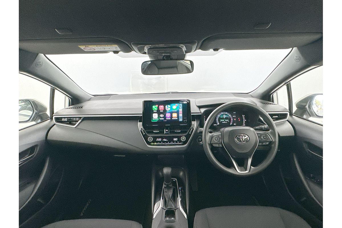 2022 Toyota Corolla Ascent Sport Hybrid ZWE219R