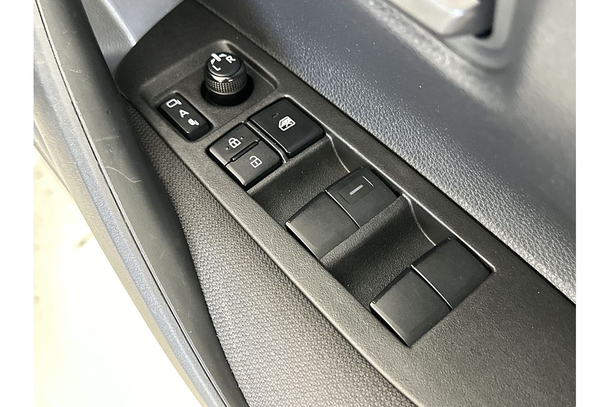 2022 Toyota Corolla Ascent Sport Hybrid ZWE219R