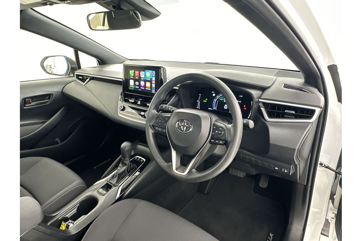 2022 Toyota Corolla Ascent Sport Hybrid ZWE219R