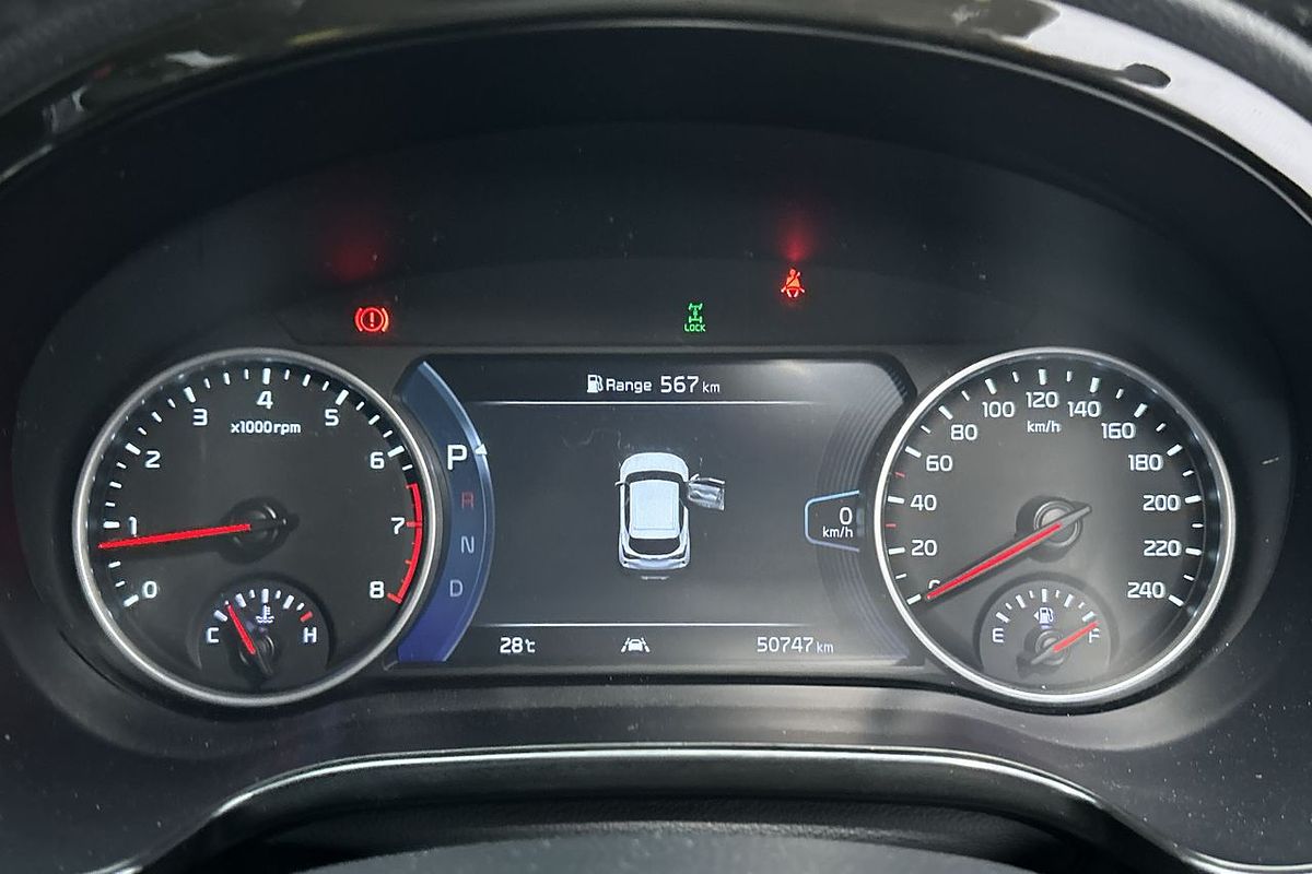 2020 Kia Seltos GT-Line SP2
