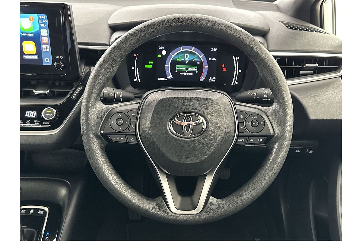 2022 Toyota Corolla Ascent Sport Hybrid ZWE219R