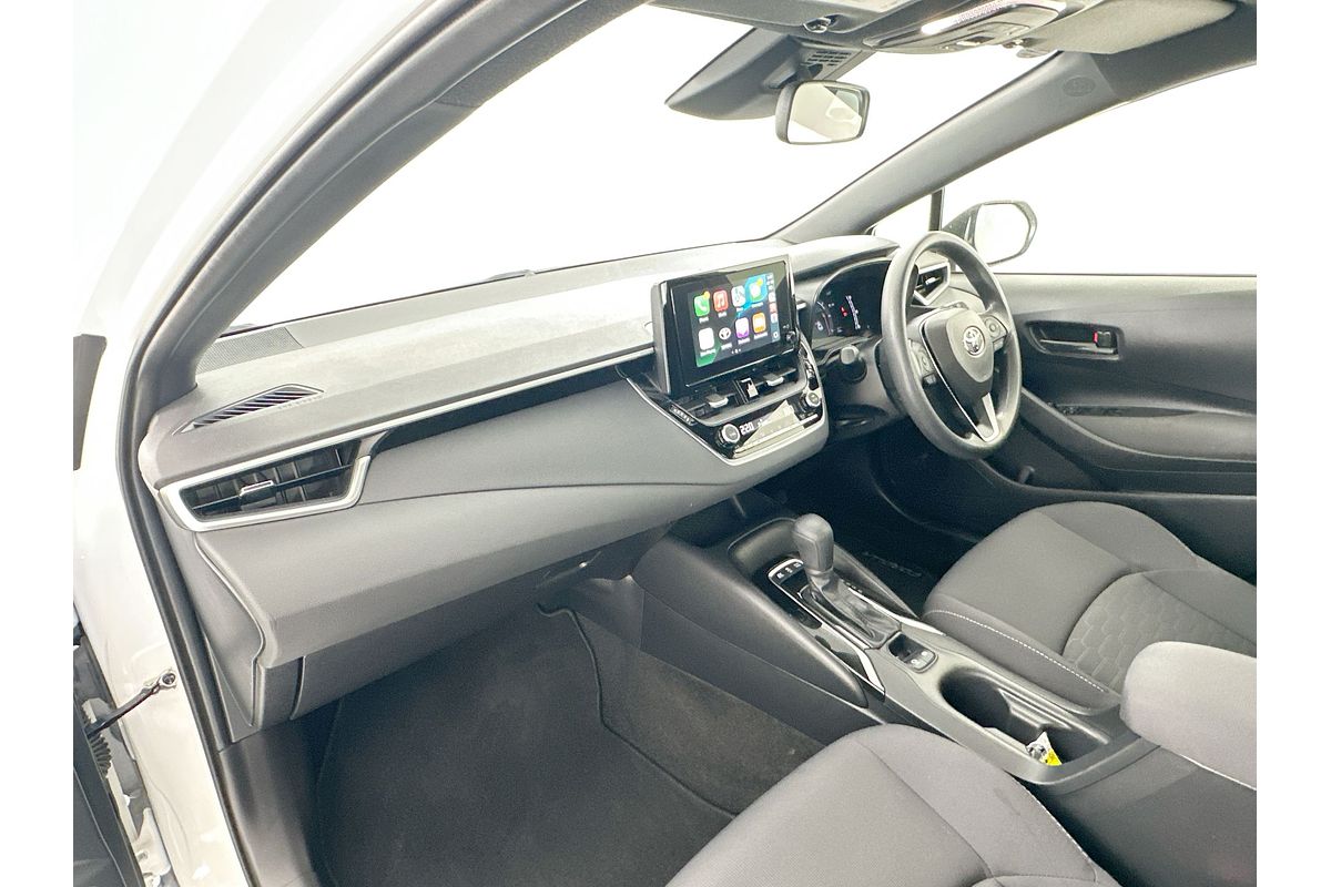 2022 Toyota Corolla Ascent Sport Hybrid ZWE219R