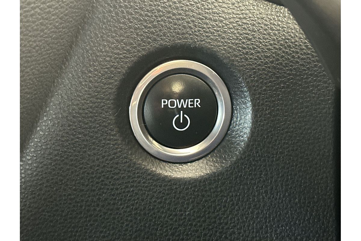 2022 Toyota Corolla Ascent Sport Hybrid ZWE219R