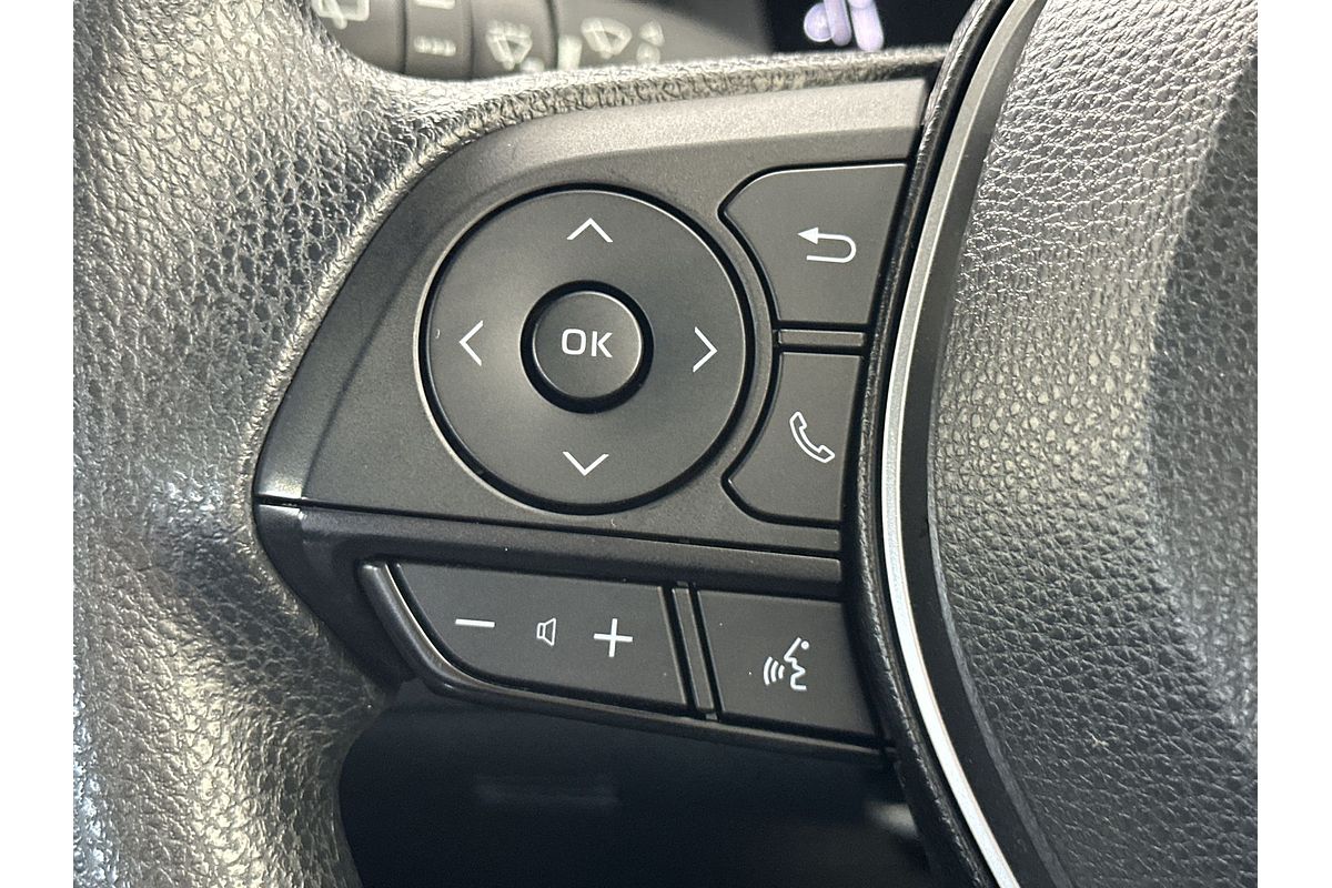 2022 Toyota Corolla Ascent Sport Hybrid ZWE219R