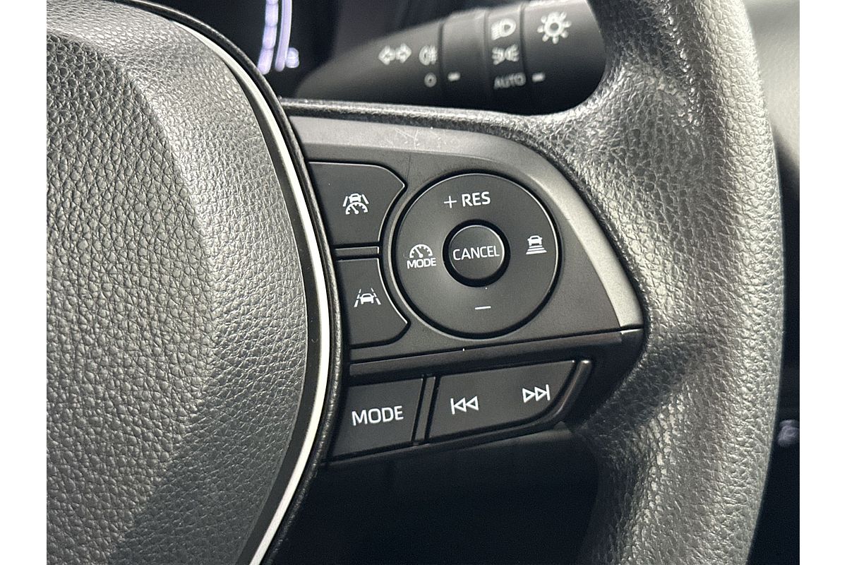 2022 Toyota Corolla Ascent Sport Hybrid ZWE219R