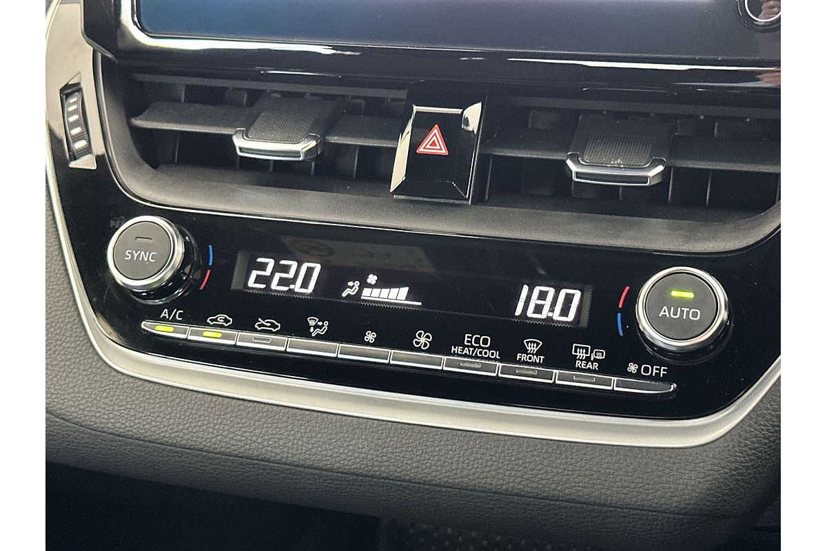 2022 Toyota Corolla Ascent Sport Hybrid ZWE219R
