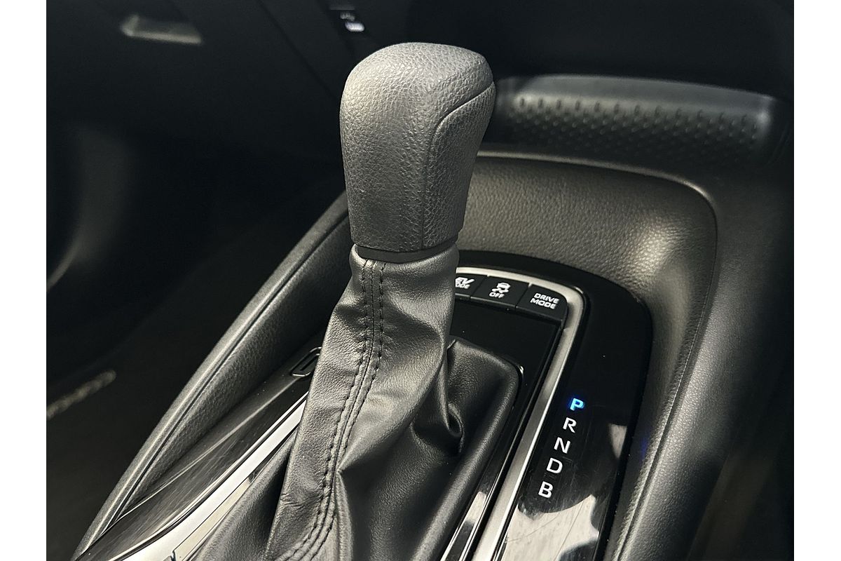 2022 Toyota Corolla Ascent Sport Hybrid ZWE219R