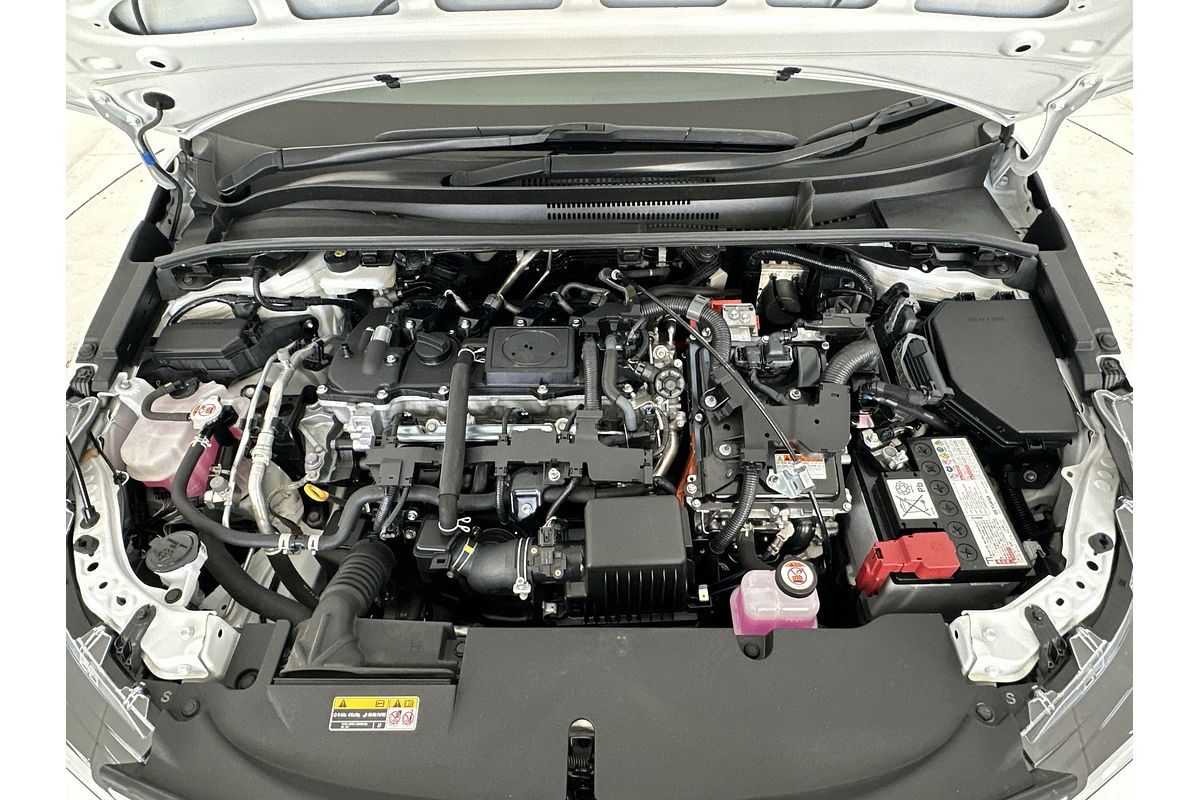2022 Toyota Corolla Ascent Sport Hybrid ZWE219R