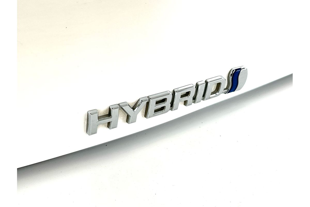 2022 Toyota Corolla Ascent Sport Hybrid ZWE219R