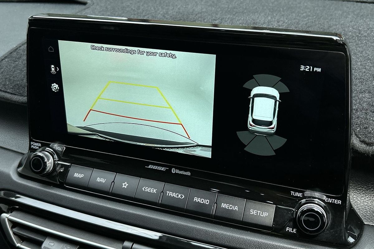 2020 Kia Seltos GT-Line SP2