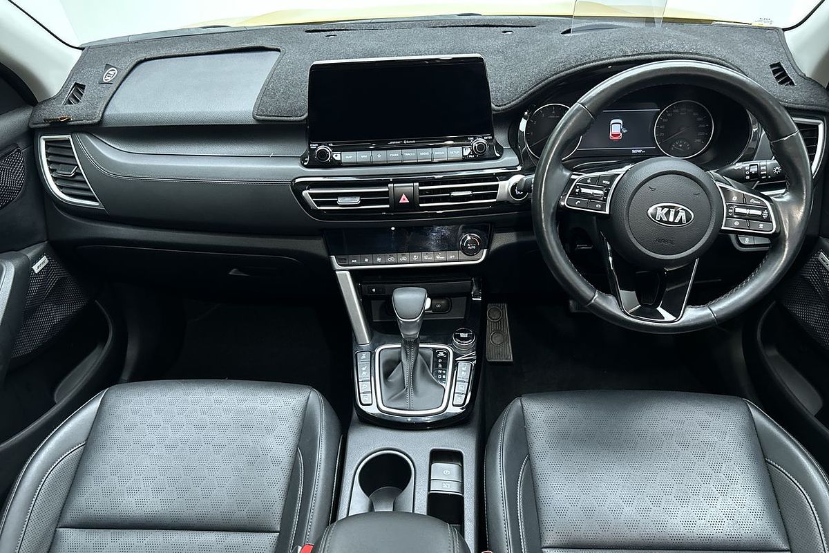 2020 Kia Seltos GT-Line SP2