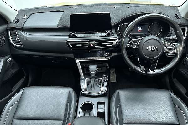 2020 Kia Seltos GT-Line SP2