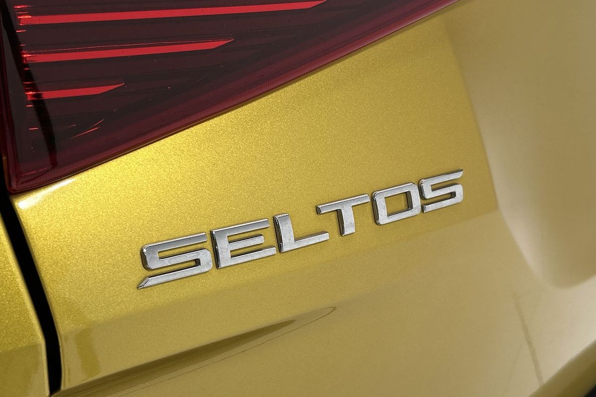 2020 Kia Seltos GT-Line SP2