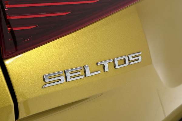 2020 Kia Seltos GT-Line SP2