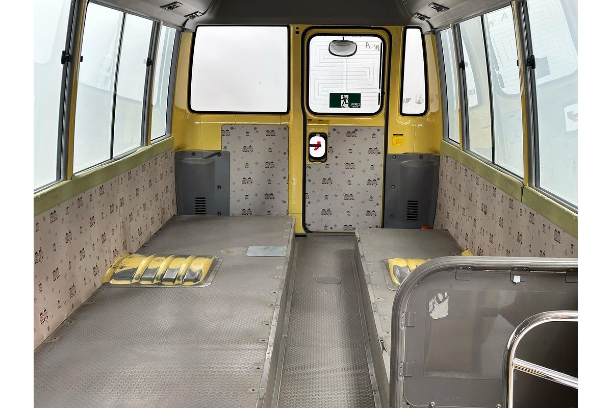 2013 Toyota COASTER