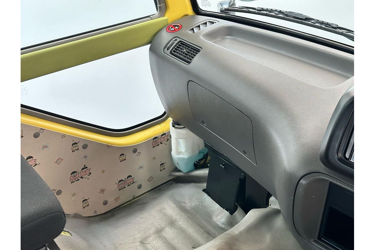 2013 Toyota COASTER