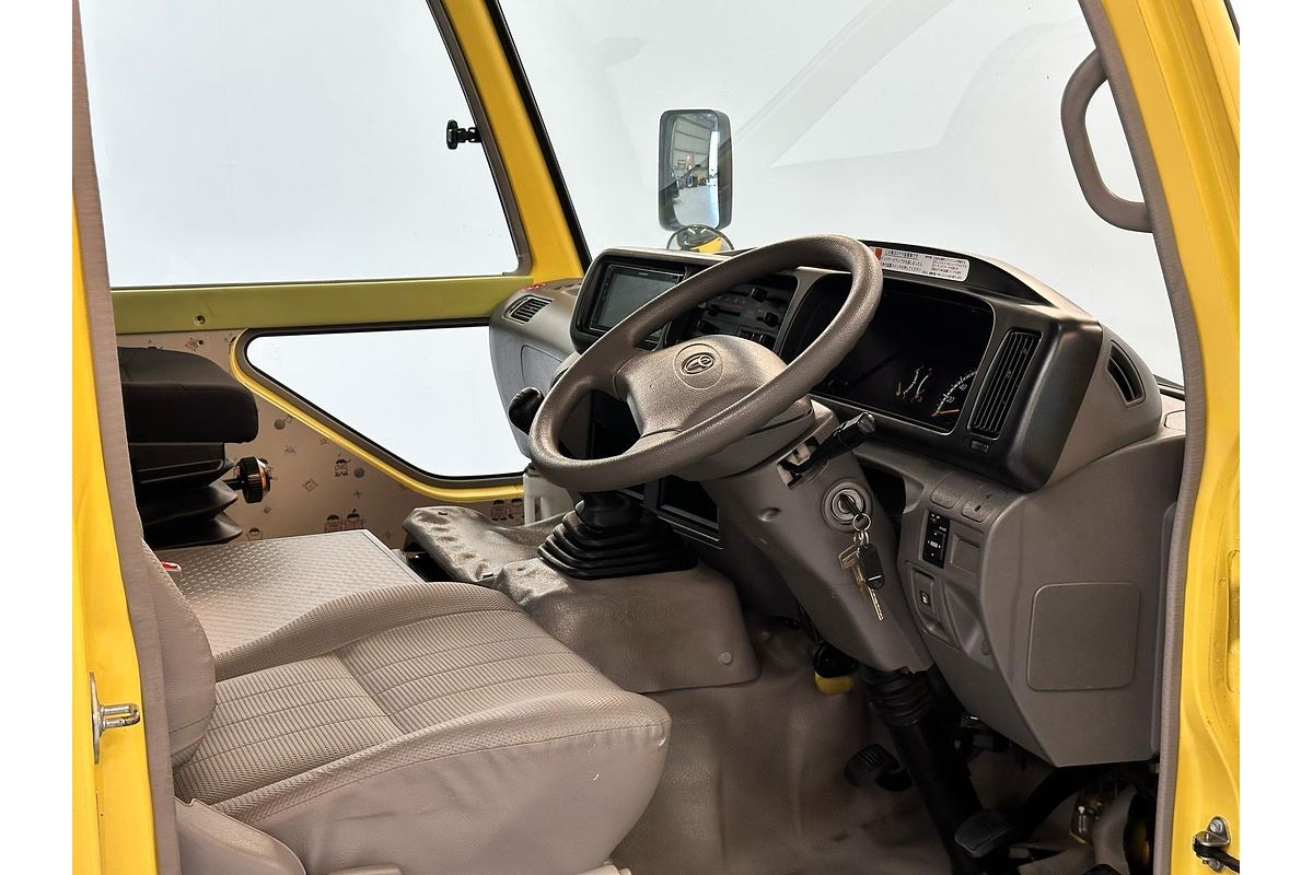 2013 Toyota COASTER