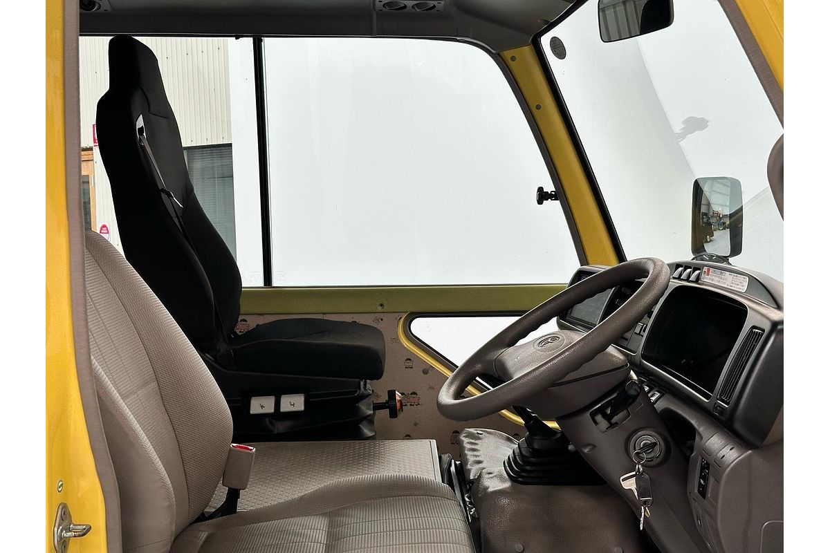 2013 Toyota COASTER