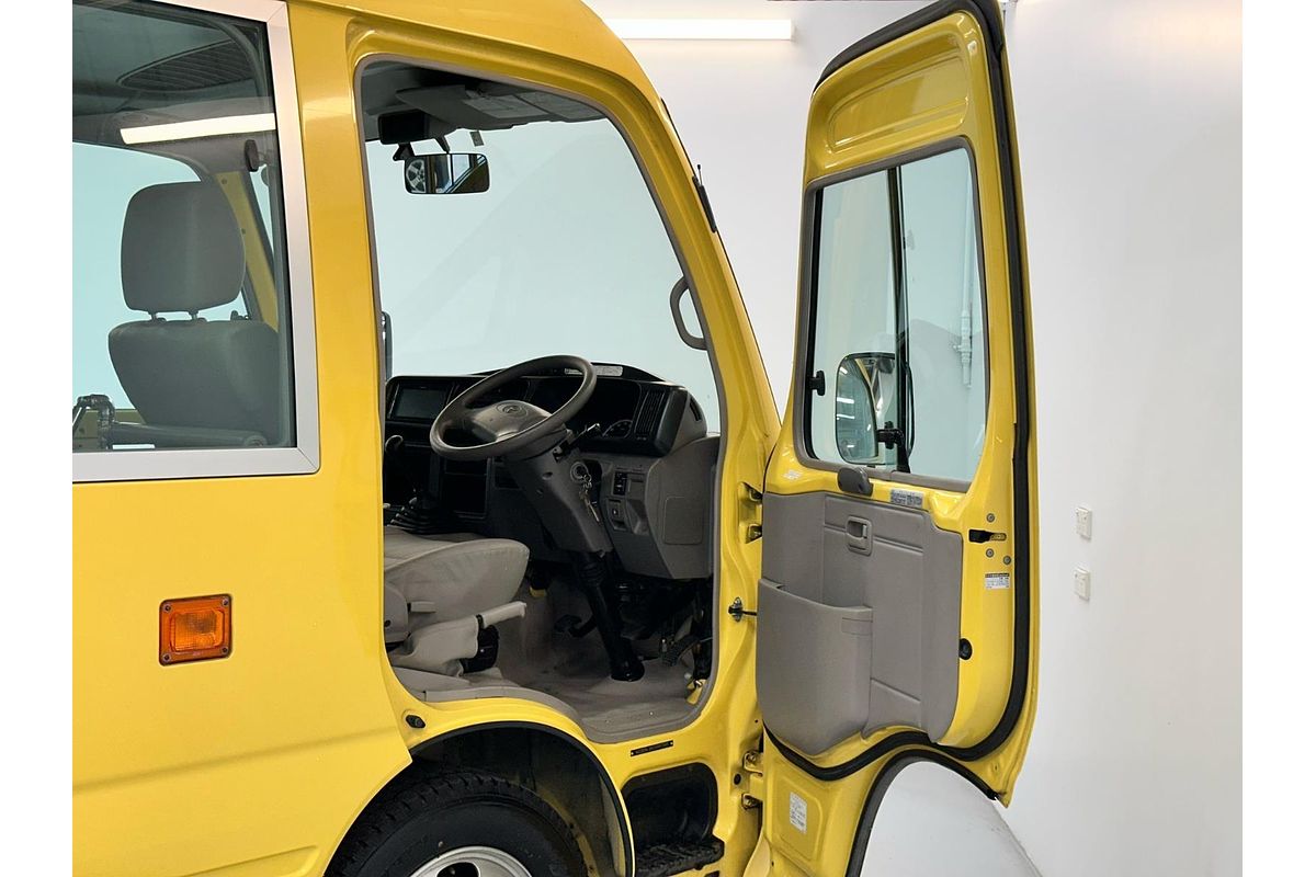 2013 Toyota COASTER