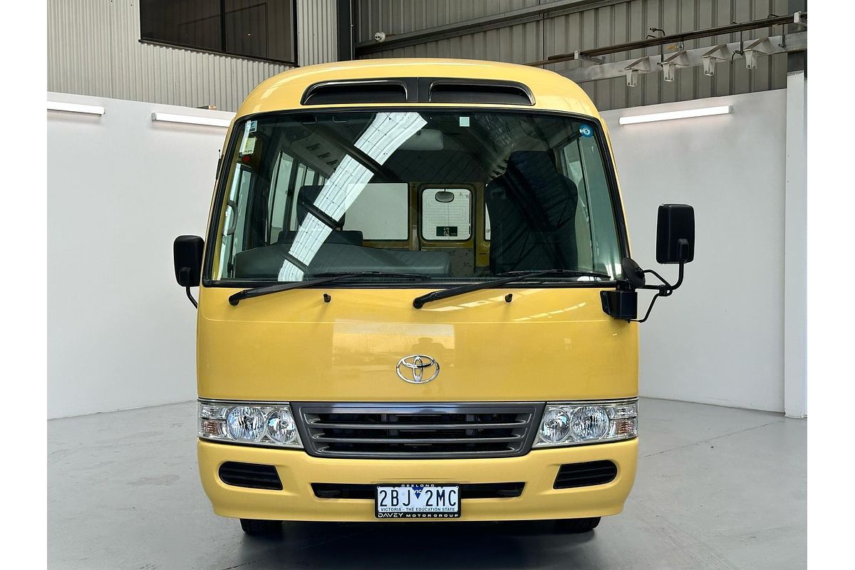 2013 Toyota COASTER