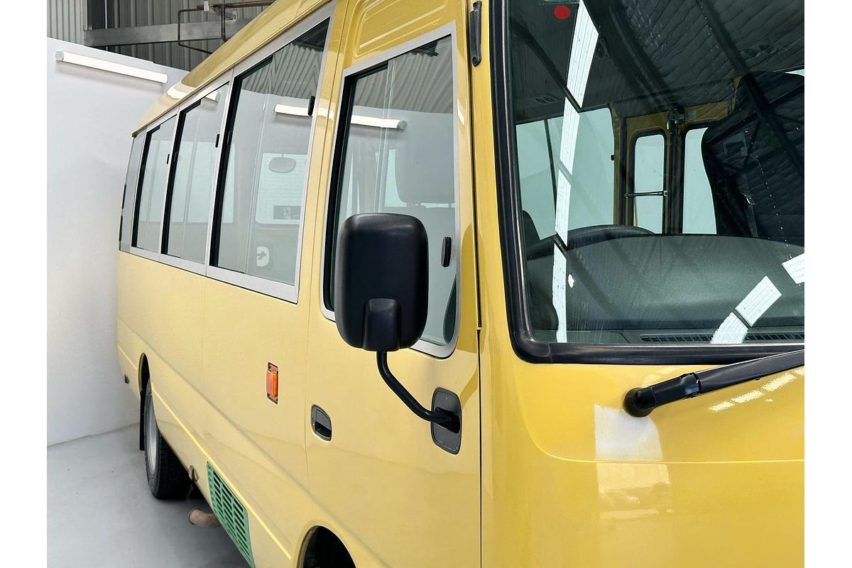 2013 Toyota COASTER
