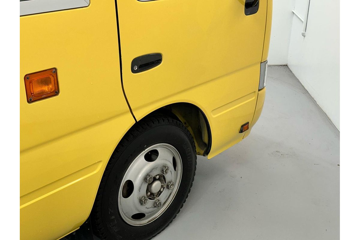 2013 Toyota COASTER