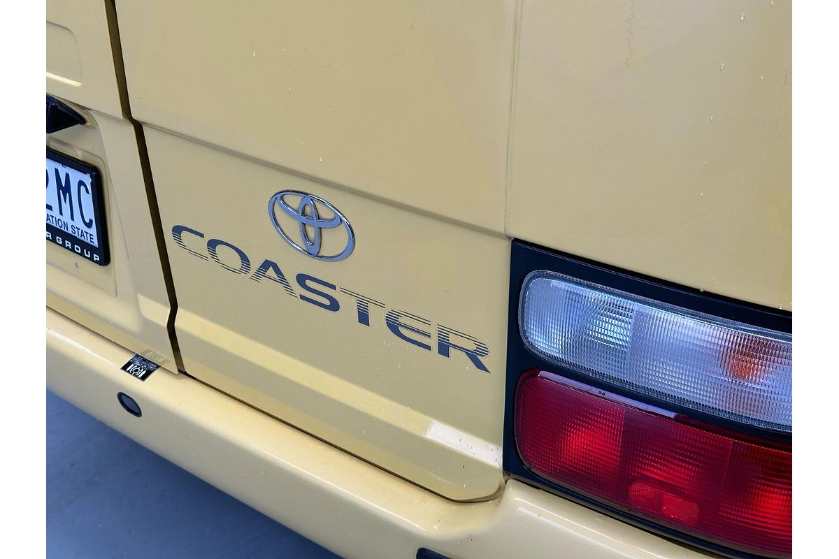 2013 Toyota COASTER
