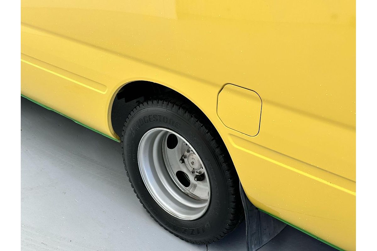 2013 Toyota COASTER