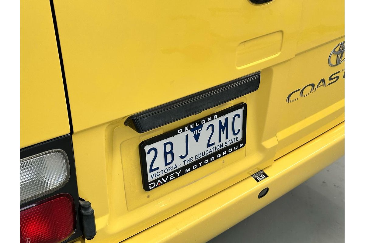 2013 Toyota COASTER