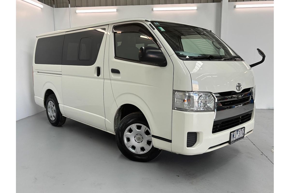 2016 Toyota Hiace GL TRH200