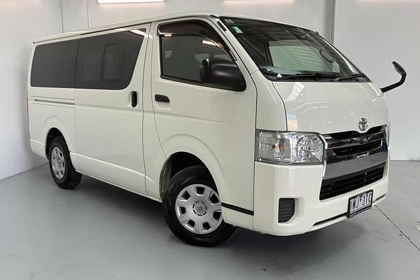 2016 Toyota Hiace GL TRH200
